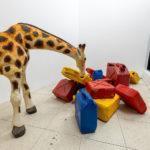 athieu Gotti,  Girafe, 2023