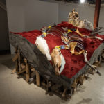 Nicholas Crombach, Chariot Burial, 2023

