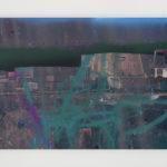 Hédy Gobaa, Quartier El Ghazela, paysage, 2022