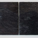 Eric Cameron, Untitled (diptych), 2018