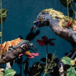 Emily Jan, Apologue II: Birds of Paradise, 2016 
