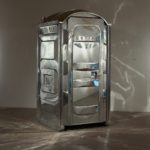 Zeke Moores, Port-O-Potty, 2011
