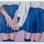 Nancy Lam (Université d'Ottawa), Y(our) Hands, 2017
