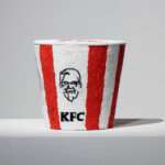 Marcy Friesen, Untitled (KFC Bucket), 2024
