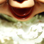 Diana Thorneycroft, Doll Mouth (drool), 2005