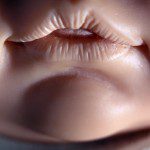 Diana Thorneycroft, Doll Mouth (infant), 2005