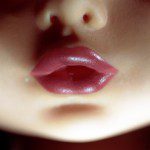 Diana Thorneycroft, Doll Mouth (lipstick), 2005