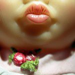 Diana Thorneycroft, Doll Mouth (pout), 2005