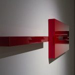 Lori Cozen-Geller, Espace, Red, 2015
