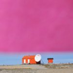 Jessica Houston, The Left Hand Points Toward Home (Private Residence, Cambridge Bay), 2015
