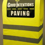 Jessica Winton, Good Intentions Vest, 2016