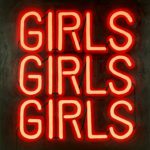 Alissa Dionne, Girls, Girls, Girls, 2019