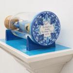 Dana Widawski, Message in a bottle, 2020