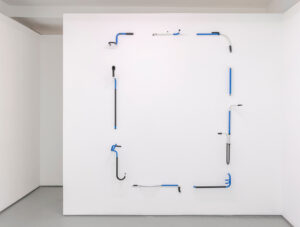 Ginette Legaré : Triangulations