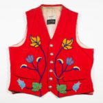 Graham Paradis, Spring Dance Vest, 2017
