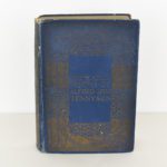 Jessica Houston - Book of Tennyson Poems