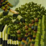 Judith Berry, Small Hand to Hand, 2022
