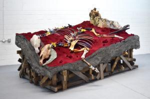 Nicholas Crombach, Chariot Burial, 2023