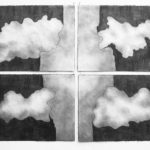 Robbie Cornelissen - four clouds(2) 2022 4 x 25 x 35 cm
