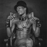 Ajamu X, From the Circus Master Series, 1997