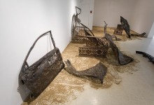 Cal Lane, Car Bombing, 2007