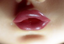 Diana Thorneycroft, Doll Mouth (lipstick), 2005