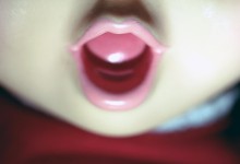 Diana Thorneycroft, Doll Mouth (open), 2005