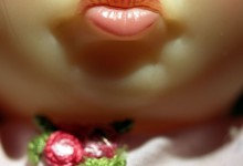 Diana Thorneycroft, Doll Mouth (pout), 2005