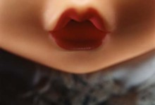 Diana Thorneycroft, Doll Mouth (beautiful), 2005