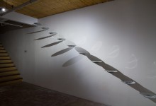 François Morelli, L’escalier, 2004