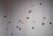 Zoë Mpeletzikas, Hanging in The Balance, 2012