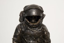 Brandon Vickerd, Little Dead Astronaut, 2015
