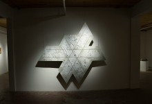 Wally Dion, Icosahedron, 2016
