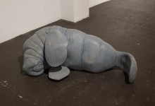 Brandon Vickerd, Dead Manatee, 2016
