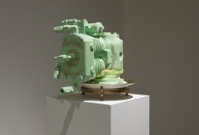 Clint Neufeld, Detroit Diesel Turbo Charger, 2017
