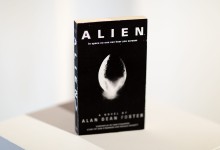 Nic Wilson (Regina), Surrogate Book – Alien, 2016