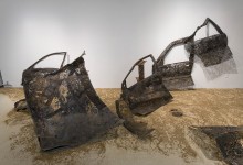 Cal Lane, Car Bombing, 2007