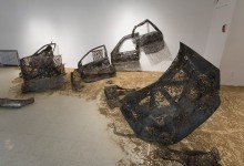 Cal Lane, Car Bombing, 2007