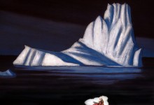 Diana Thorneycroft, Group of Seven Awkward Moments (Davis Strait), 2007