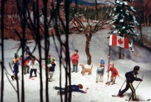 Diana Thorneycroft, Group of Seven Awkward Moments (In Algonquin Park), 2007