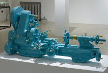 Clint Neufeld, Lathe, 2013