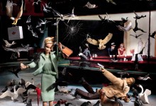 Diana Thorneycroft, Nighthawks (What would Jack Bauer do?), 2012