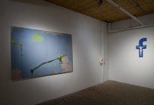 Peinture fraîche et nouvelle construction, 2015