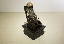 Brandon Vickerd, Monument to the First American in Space, 2014
