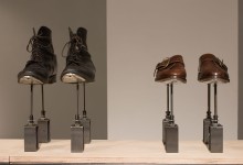 Ingrid Bachmann, Symphony for 54 Shoes, 2006