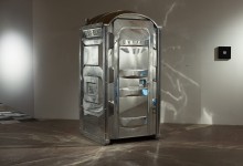 Zeke Moores, Port-O-Potty, 2011
