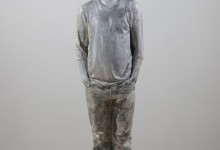 Jean-Robert Drouillard, Mon mammifère préféré (petite tête de 2004), 2017-18
