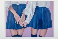 Nancy Lam (Université d’Ottawa), Y(our) Hands, 2017
