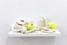 Nicholas Crombach, Chew Toys 2, 2018
