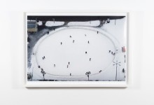 Josée Pedneault, Skating Rink, 2006
